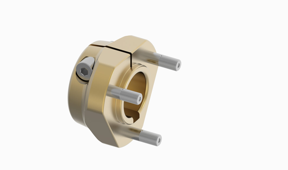 OTK Wheel's Hub MG D.30x37 mm