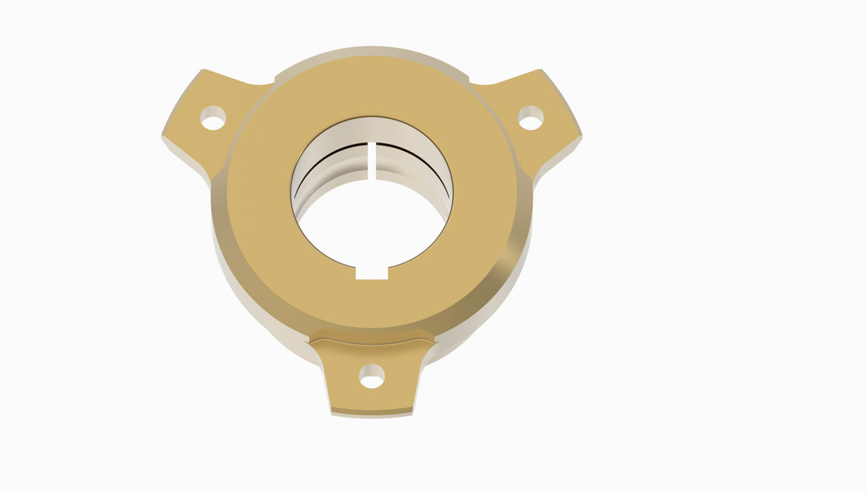 OTK Brake Disk Hub MG. D.40-180