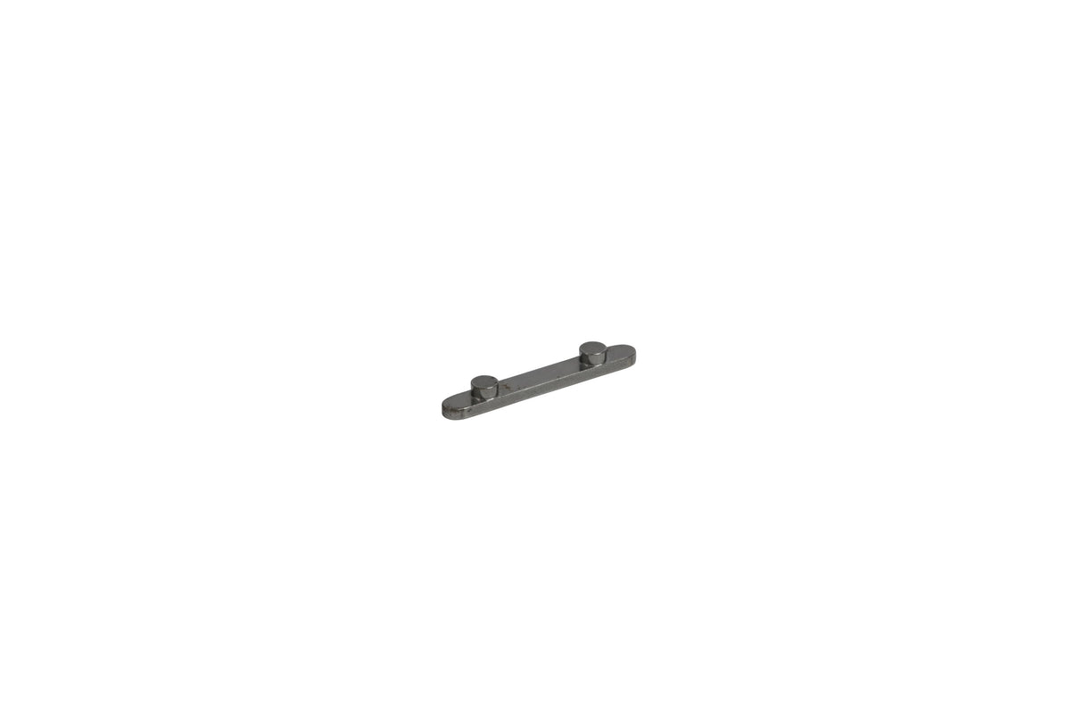 OTK AXLE KEY D.50 mm 2 PEGS