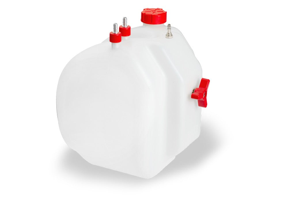 OTK KZ Fuel Tank LTS.8,5 Red Plug
