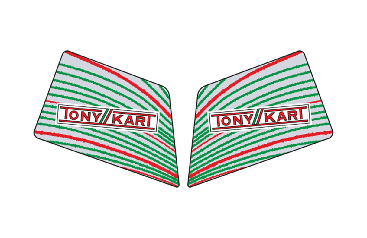 OTK Tony Kart 2025 Fuel Tank's 3LT