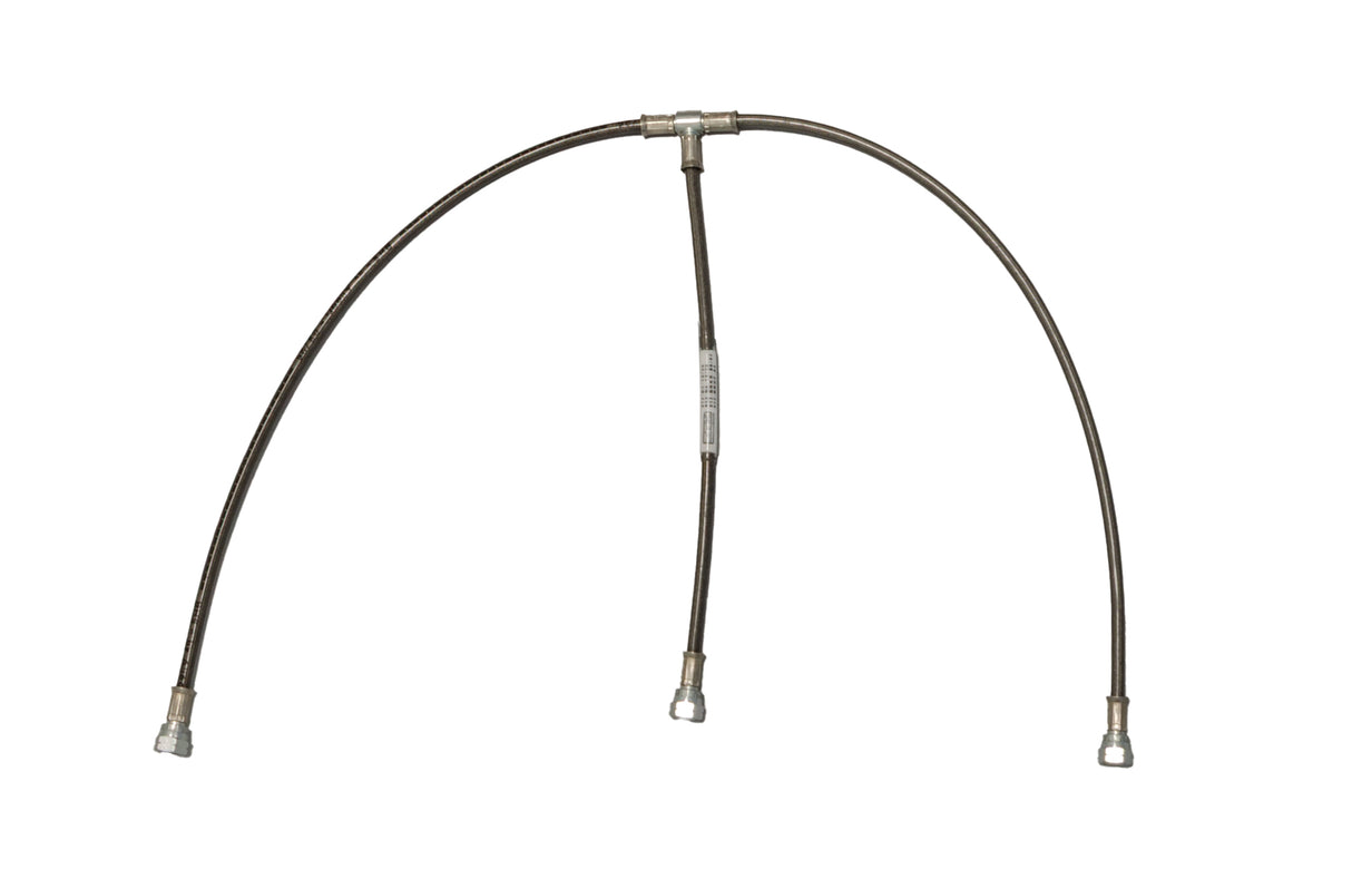 OTK BWZ Front Brake Pipes Kit