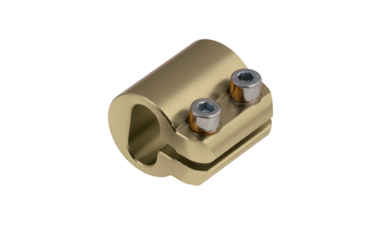 OTK Oval AL Ring D.30 mm Right