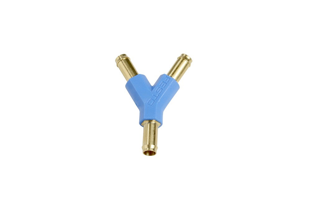 OTK Metal Fuel Pipe "Y" Connector