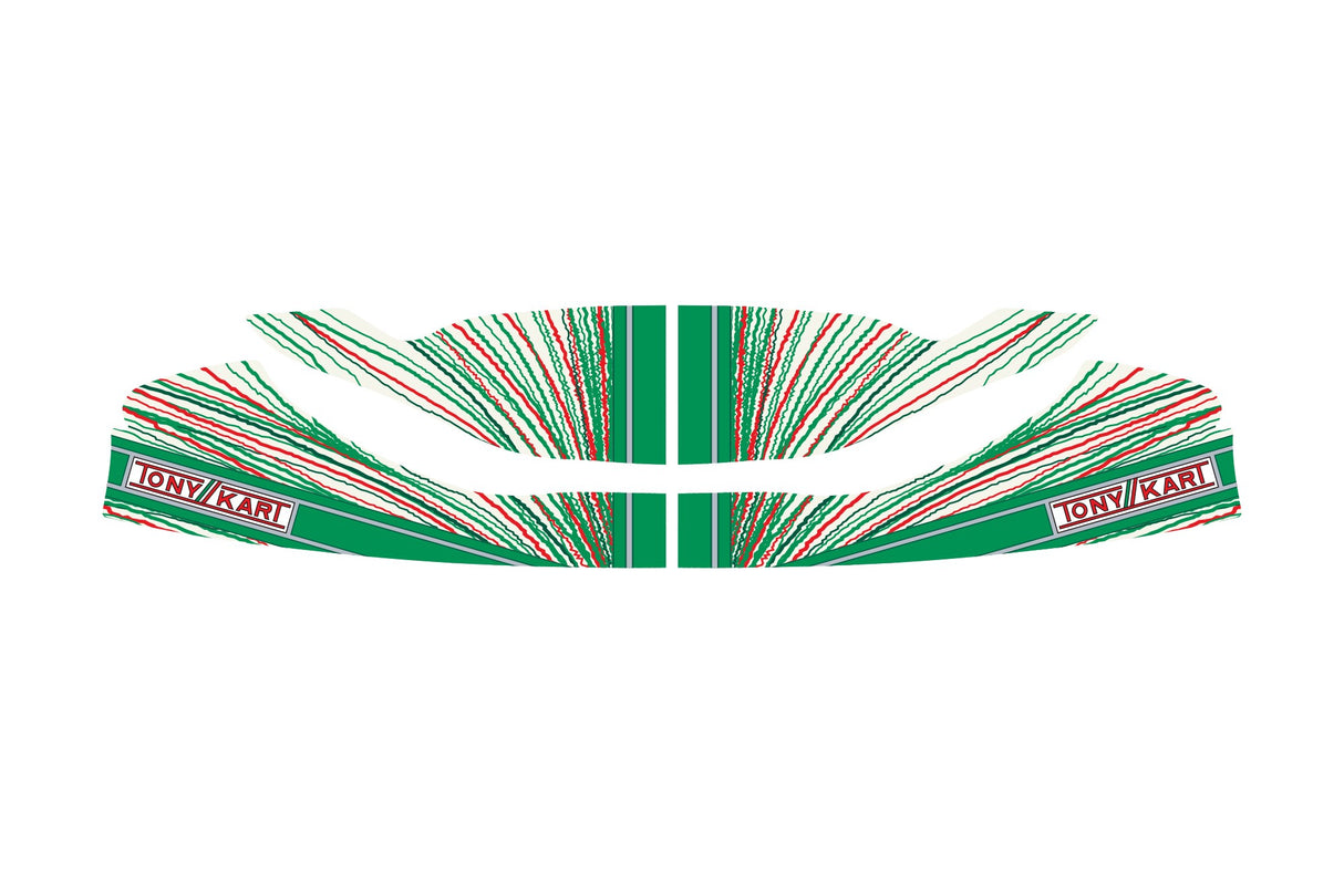 OTK Tony Kart M10 Front Fairing