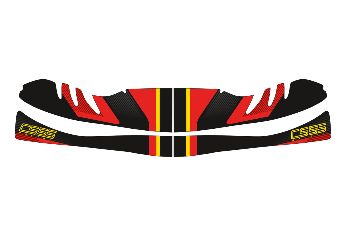 OTK CS55 2025 M11 Front Fairing
