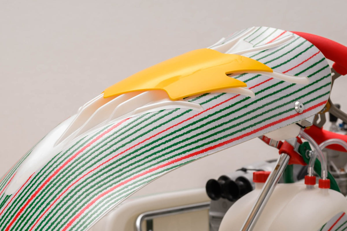 2025 Tony Kart Racer 401T Rolling Chassis