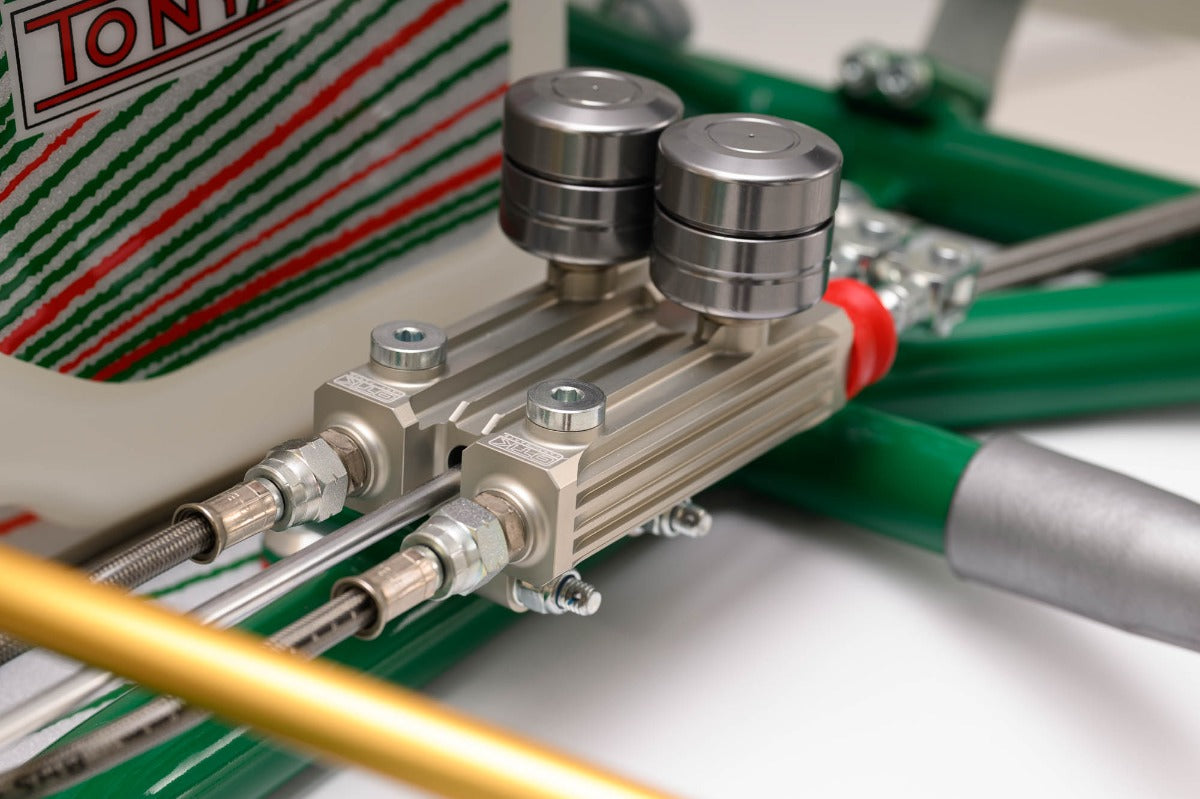 2025 Tony Kart Racer 401T Rolling Chassis