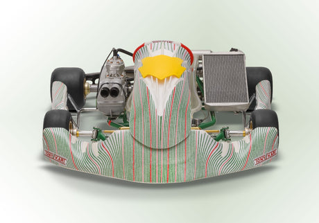 2025 Tony Kart Racer 401T Rolling Chassis