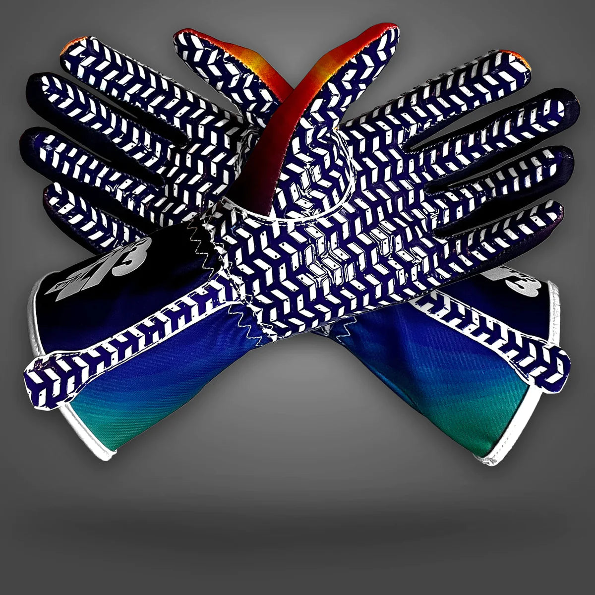 -273 OSAKA Black/Purple/Yellow/Orange XL