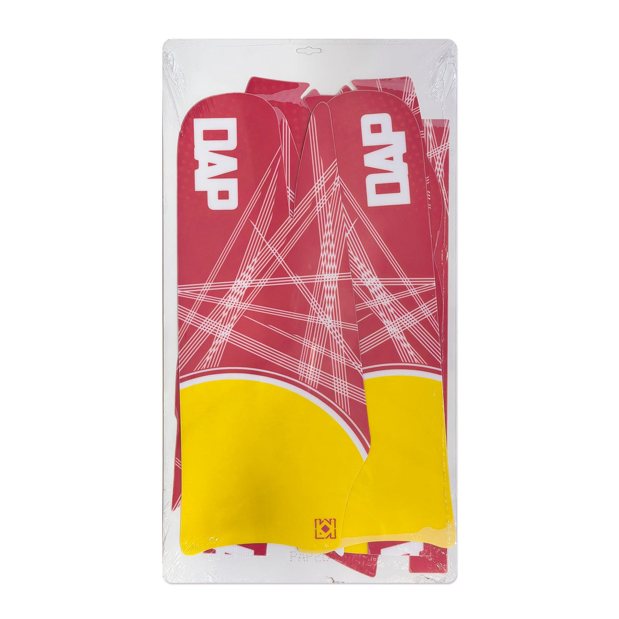 DAP Sticker Kit OK 2026