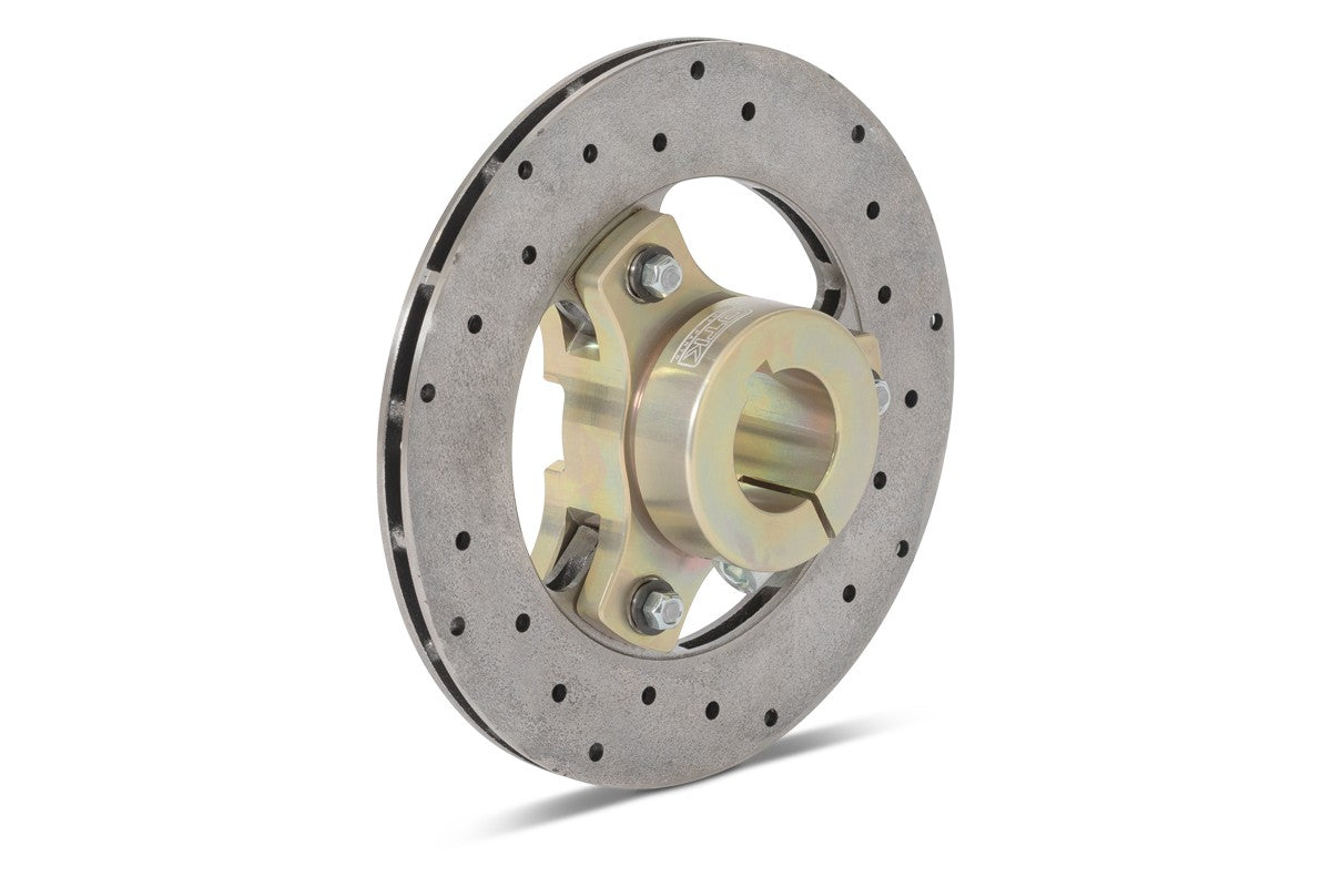 OTK Hub AL. D.30 + Floating Brake