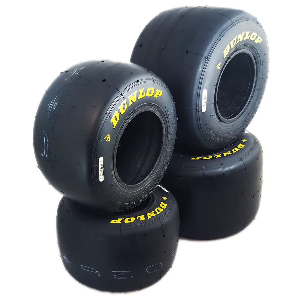 Dunlop DHH Senior/Junior Set - Karting NSW