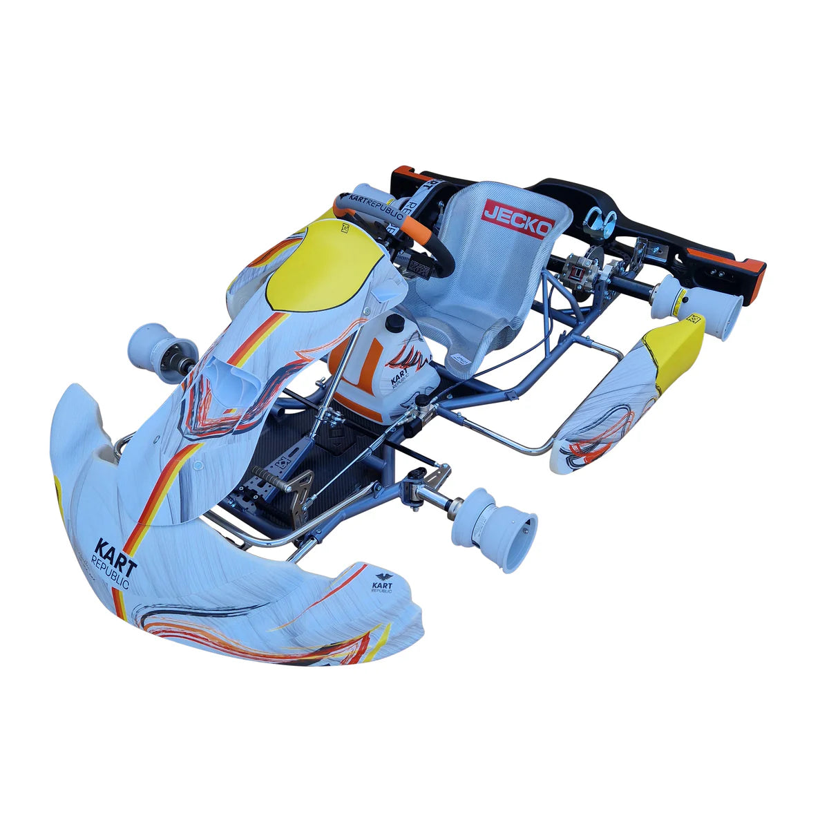 Kart Republic KR2 Rolling Chassis