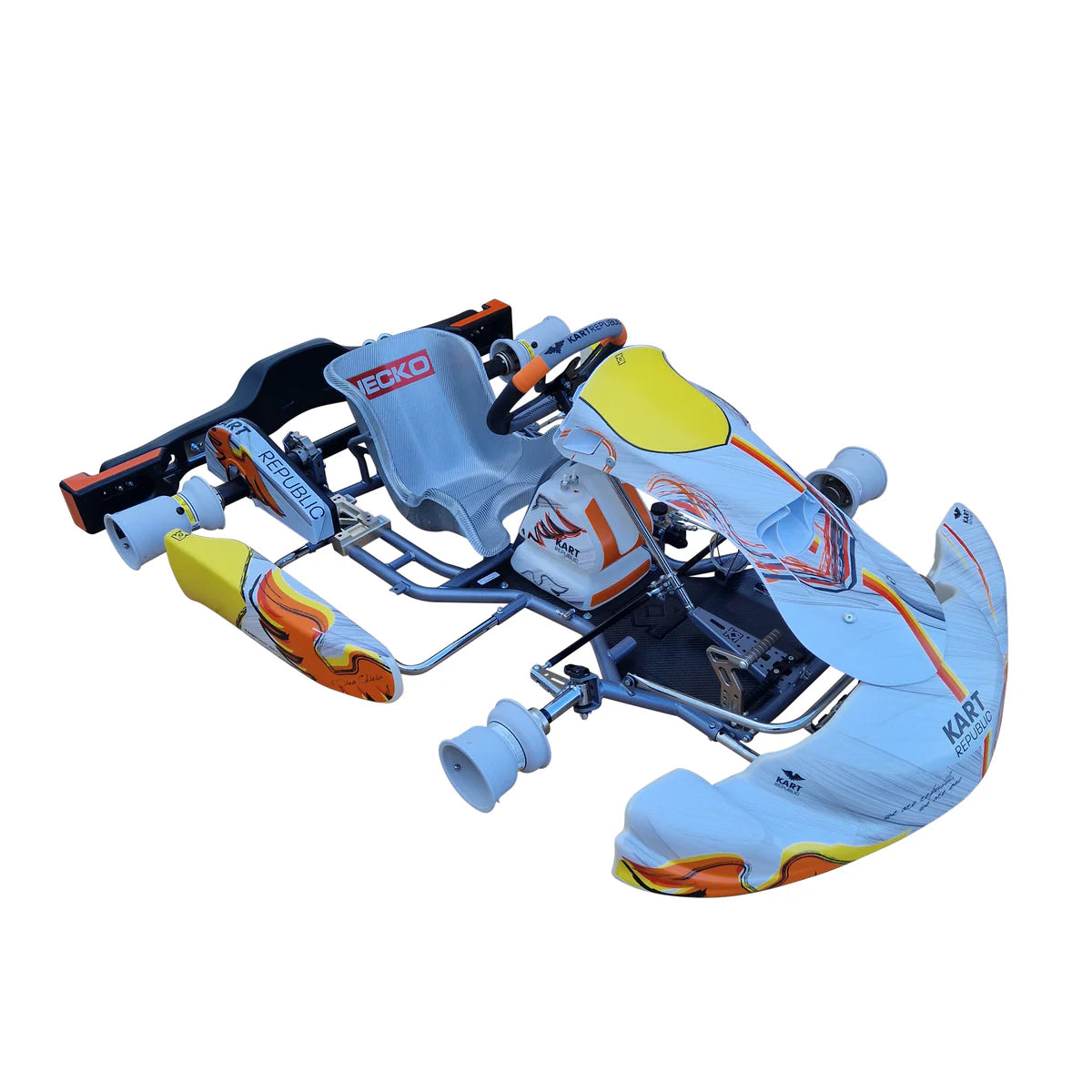 Kart Republic KR2 Rolling Chassis
