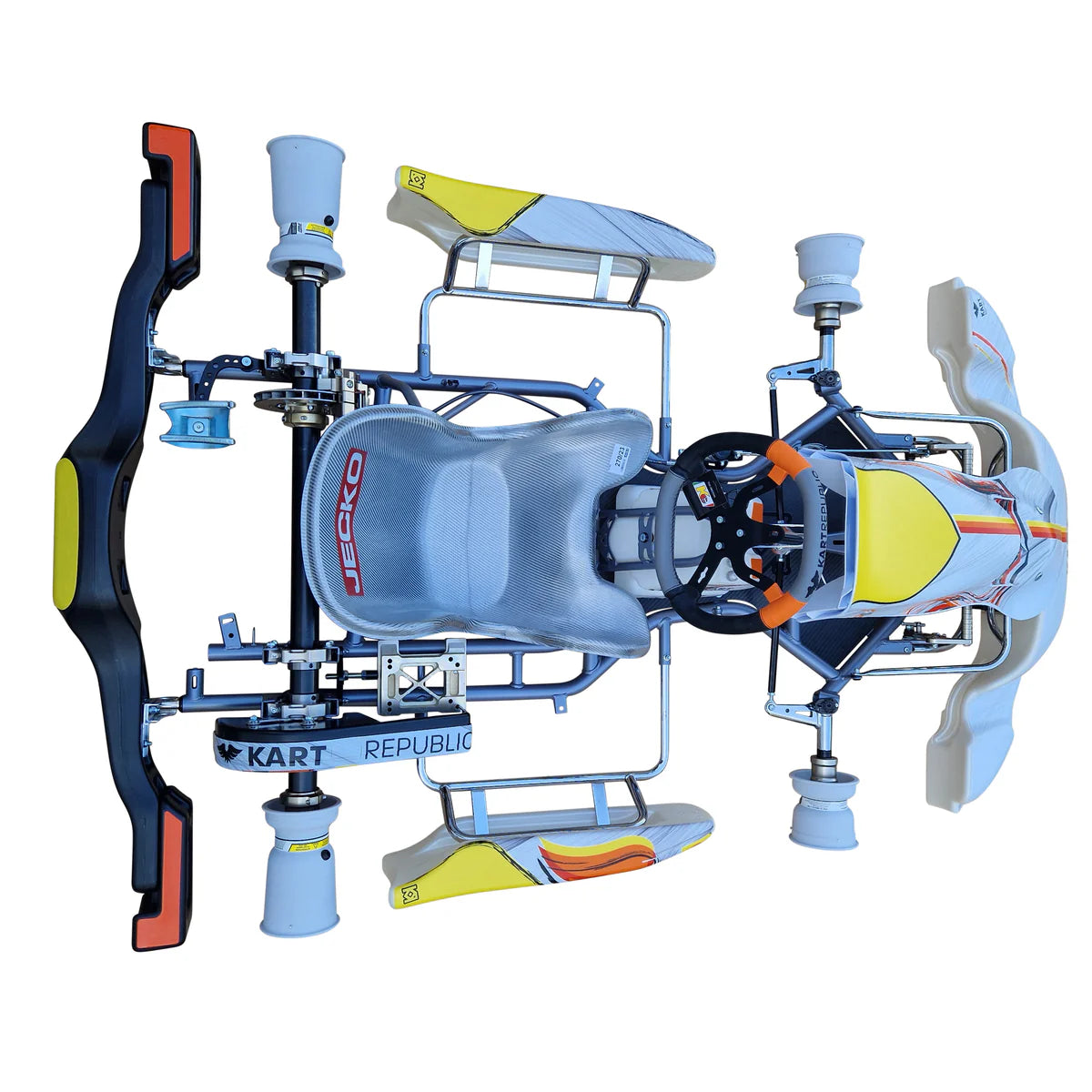 Kart Republic KR2 Rolling Chassis