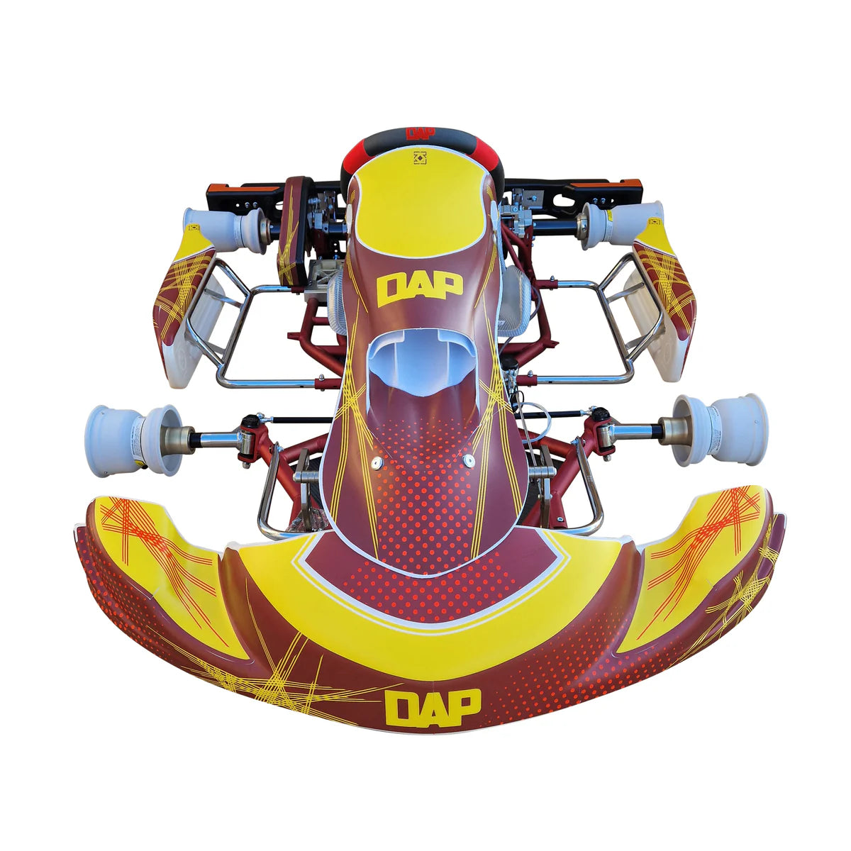 DAP DAP2 Rolling Chassis