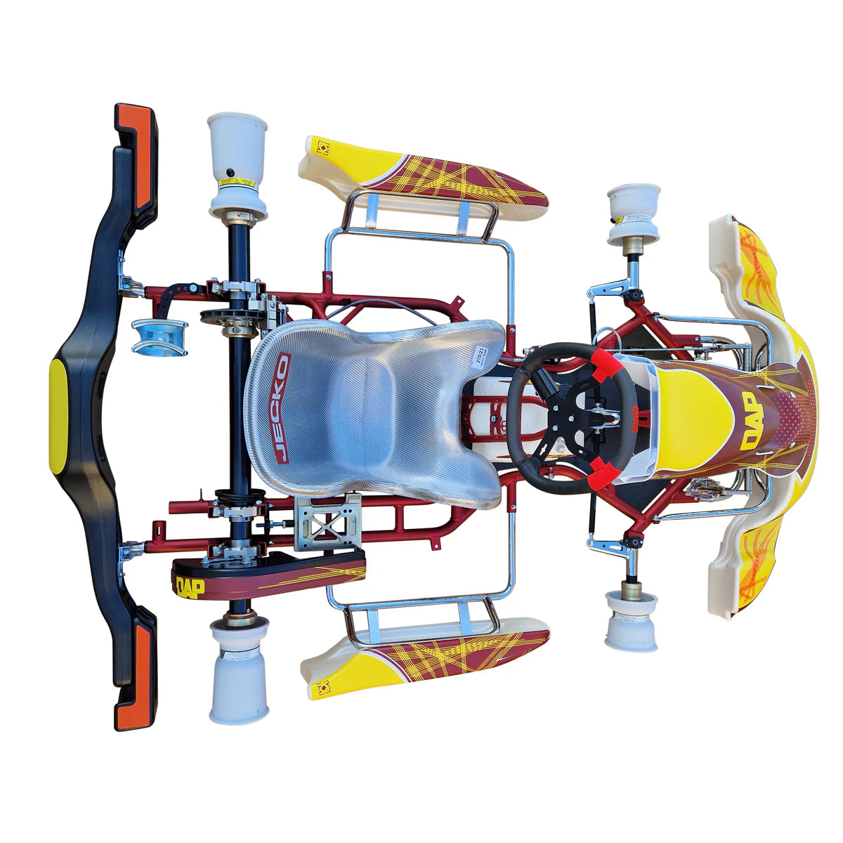 DAP DAP2 Rolling Chassis