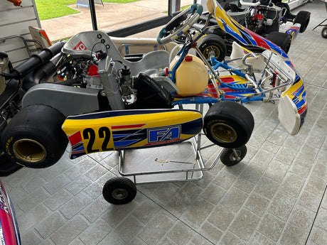 Used - FA OTK with Rotax Max Evo Package