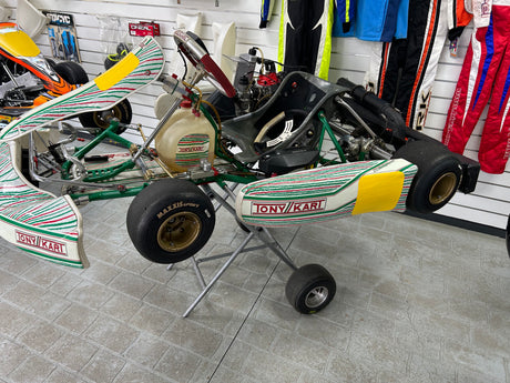 Used - Tony Kart with Rotax Max Evo Package