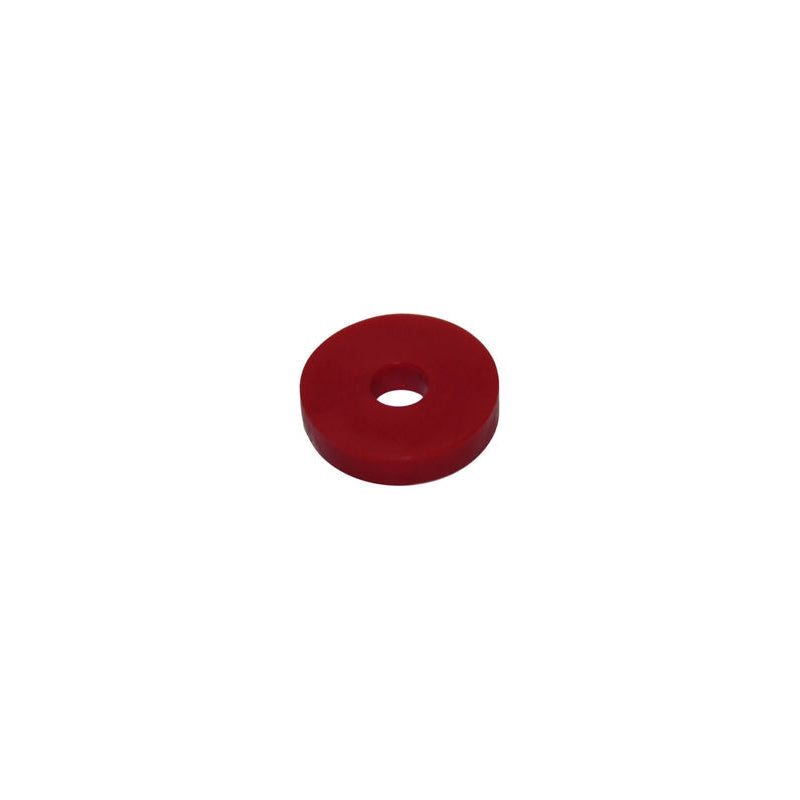 Kartech Floor Tray Rubber Washer Red 6mm