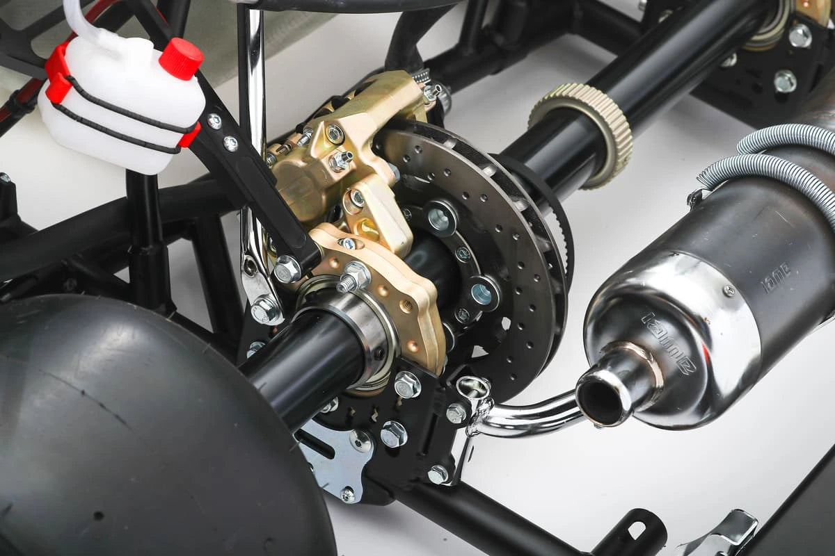 CRG KT5 30/32mm - TAG Kart