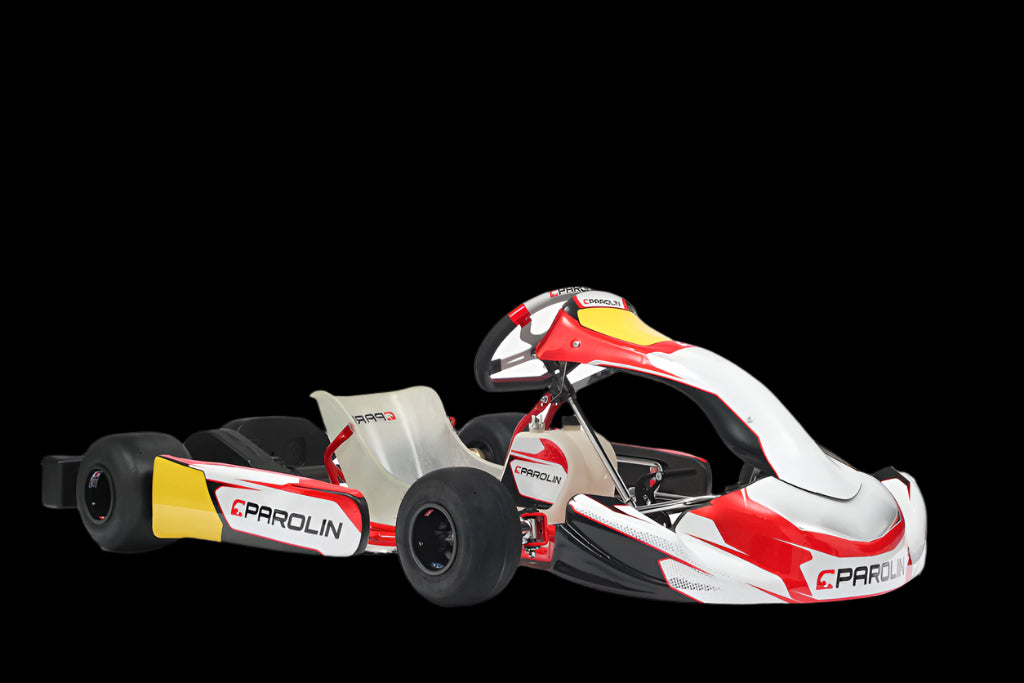 Parolin Le Mans Tag Chassis