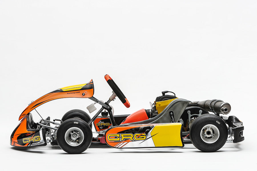 CRG Black Mirror 950 Cadet
