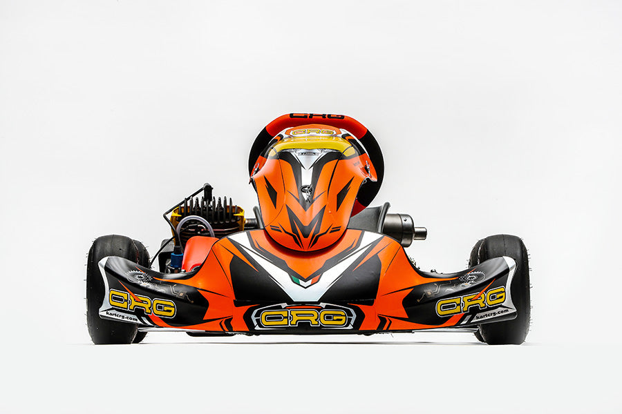 CRG Black Mirror 950 Cadet