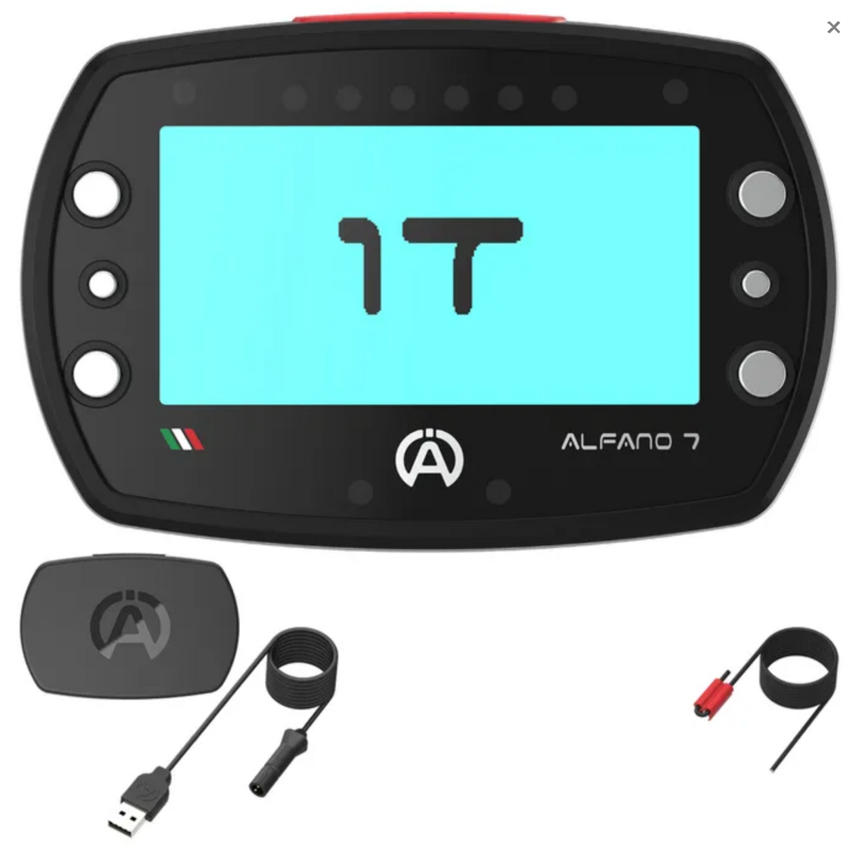 Alfano 7 1T No Sensor