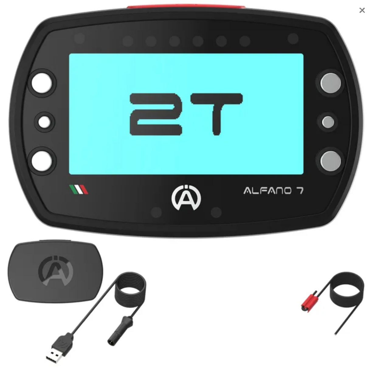 Alfano 7 2T No Sensor