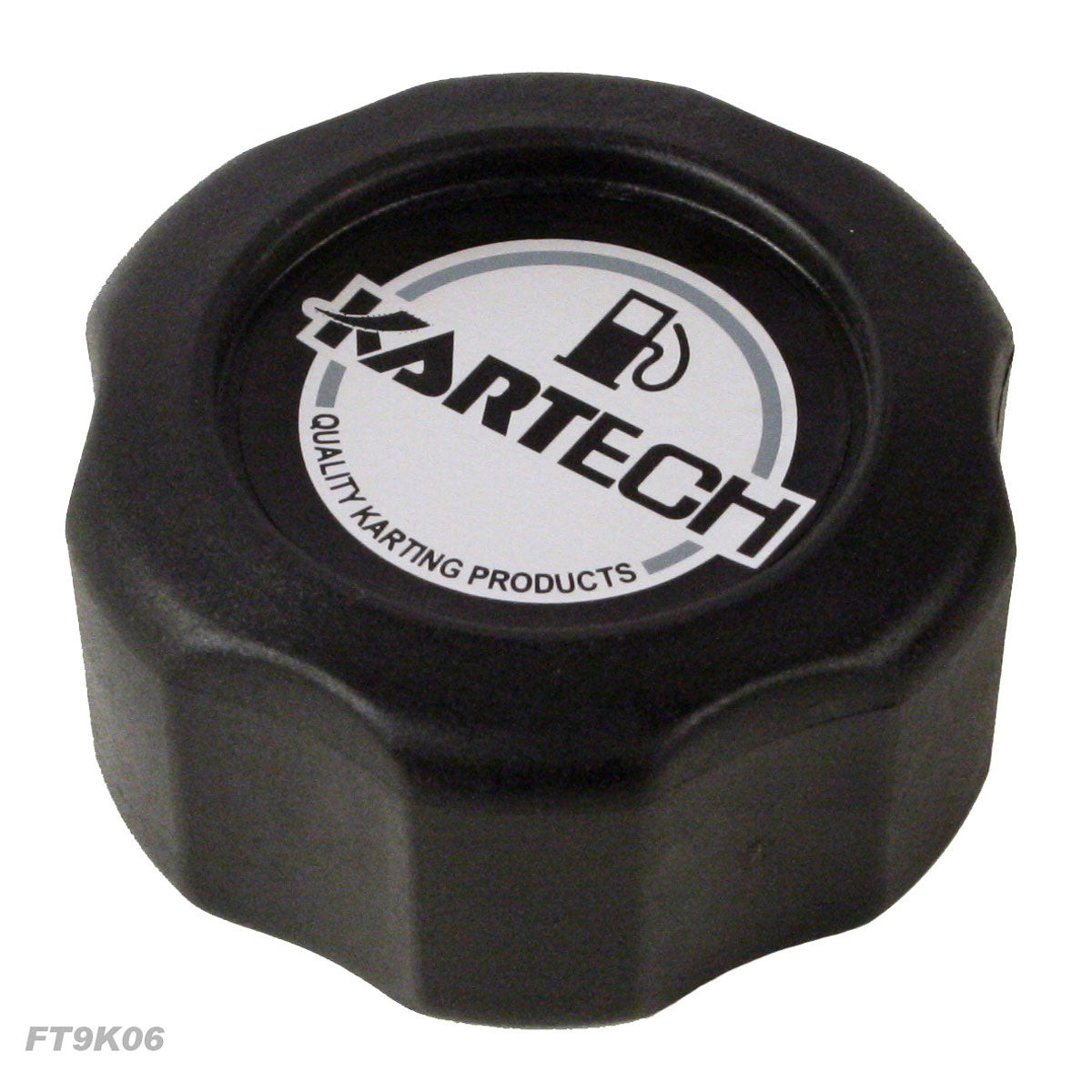Kartech Fuel Tank Cap 6 & 9 Ltr Kartech