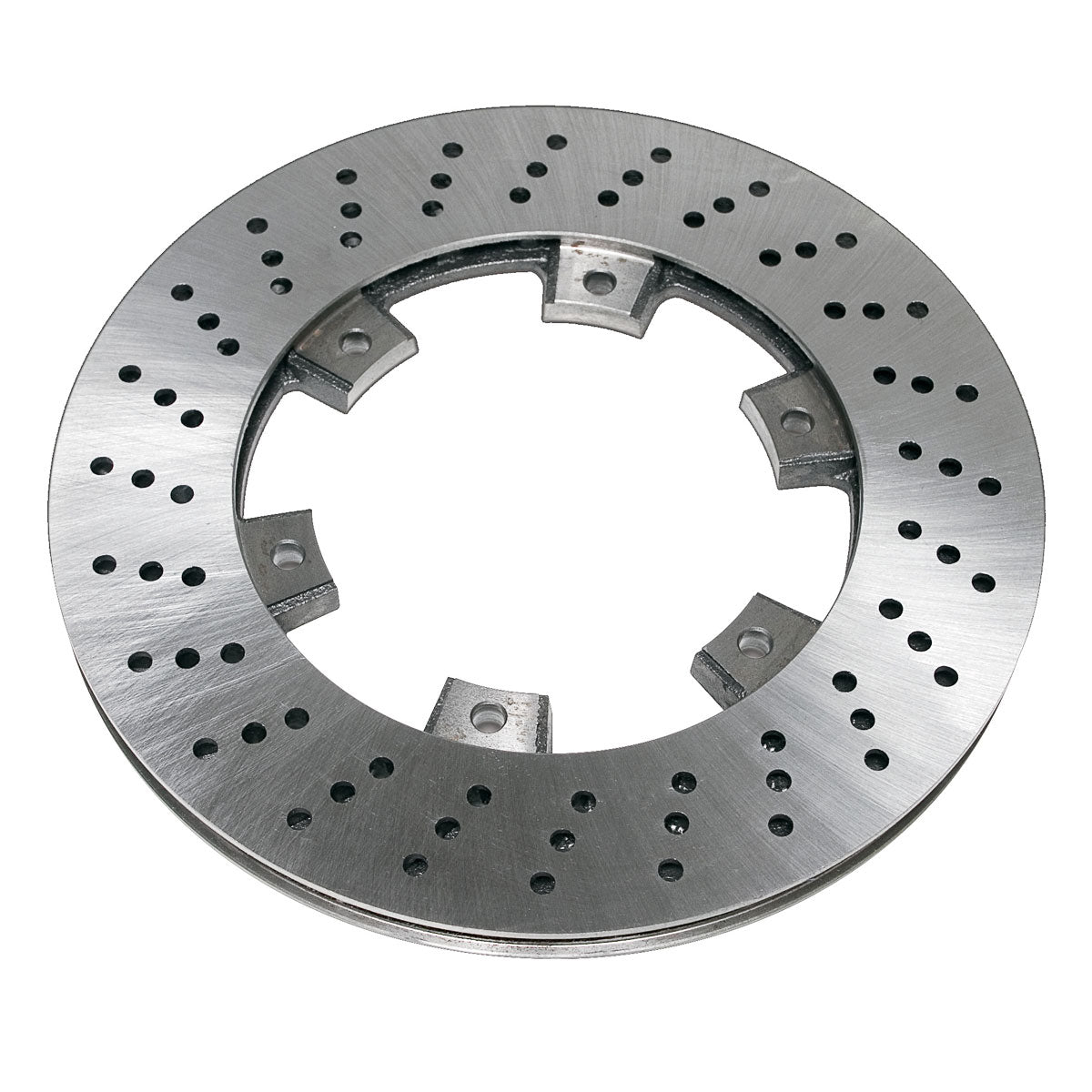 Kartech Brake Disc Radialy Vented 210 | 100 | 12.5
