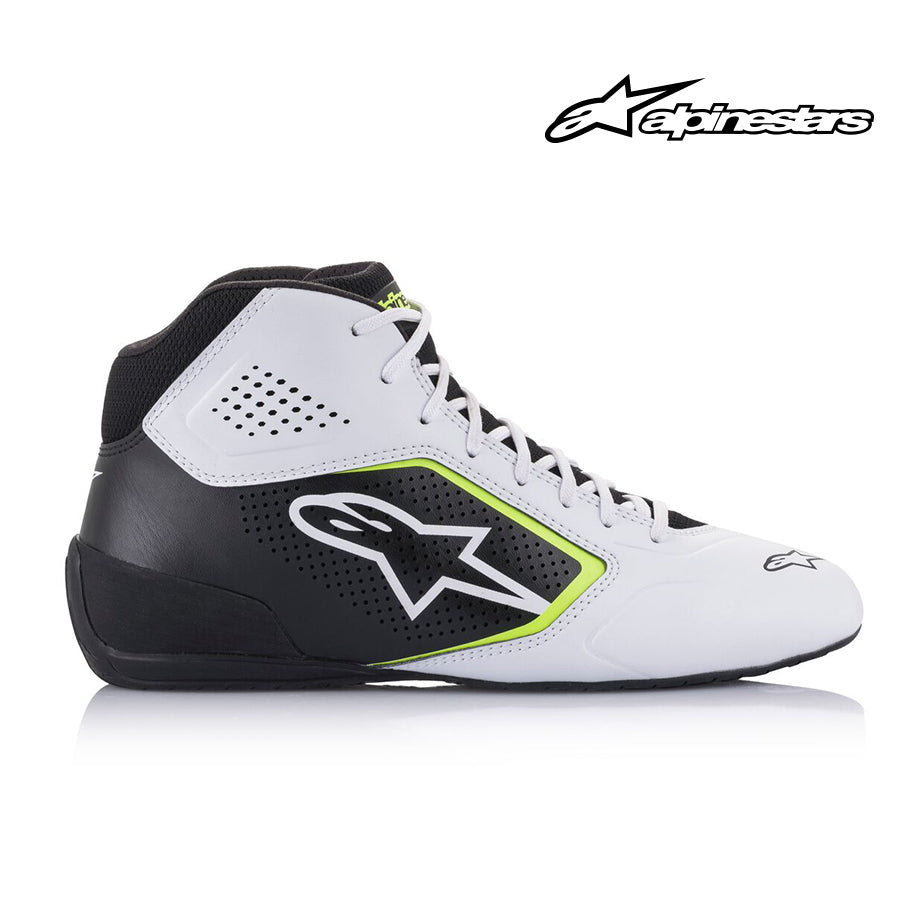 Alpinestars Kart Boot-TECH 1K STARTv2-AshBk/Orange