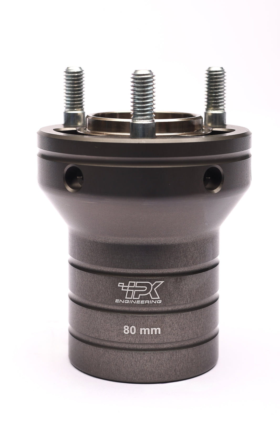 IPK 25mm Front Hub - 80mm Long