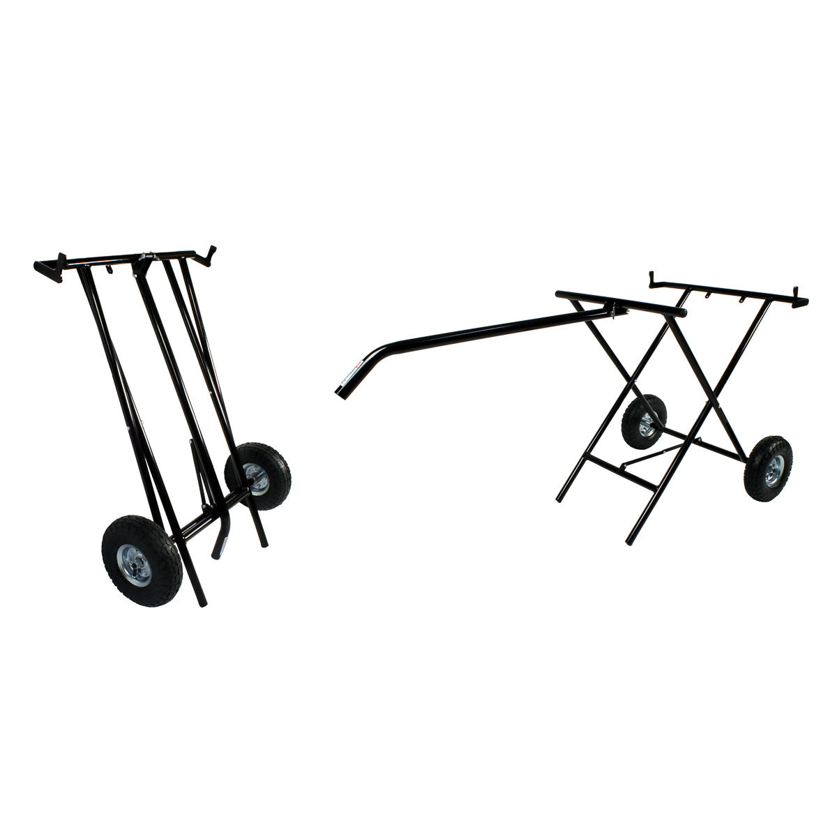 Kartech Kart Trolley inc. 2 wheels|tyres