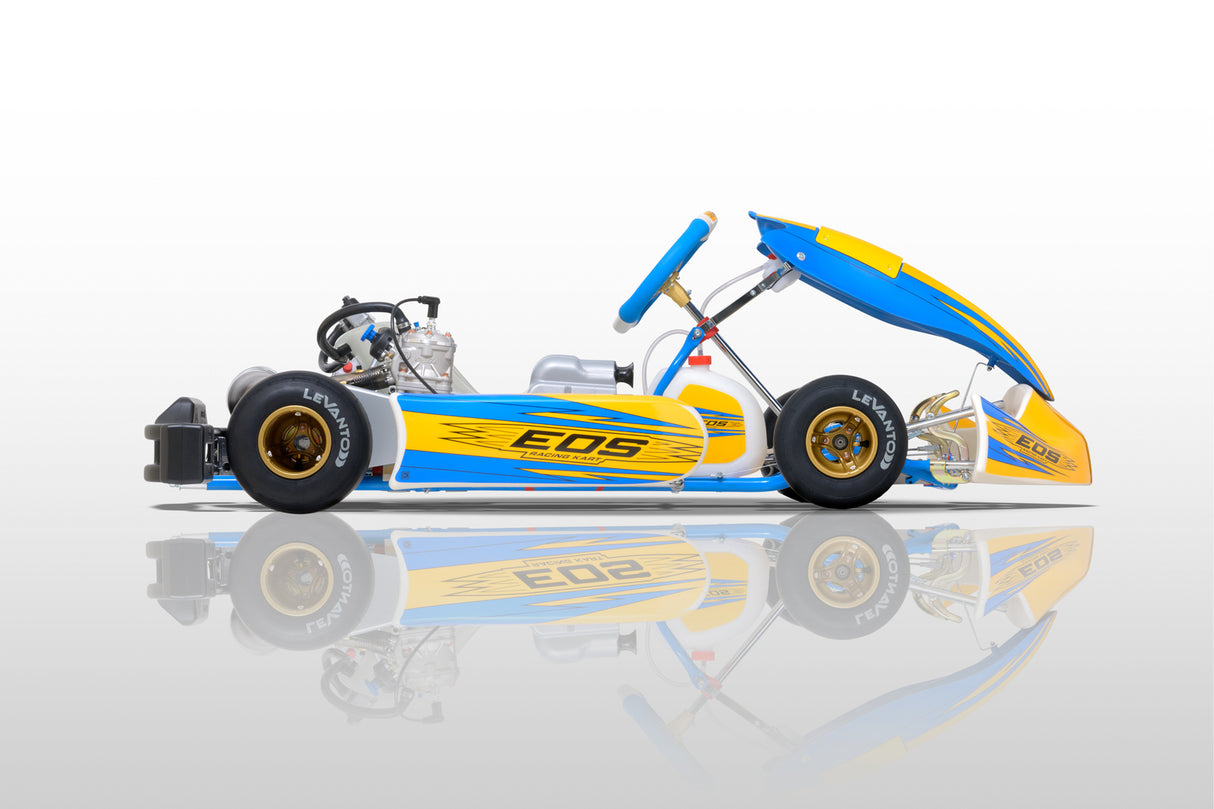 EOS Racing Kart - Typhoon 30mm