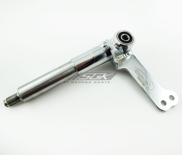 CRG Stubaxle/ LH / 25MM D10