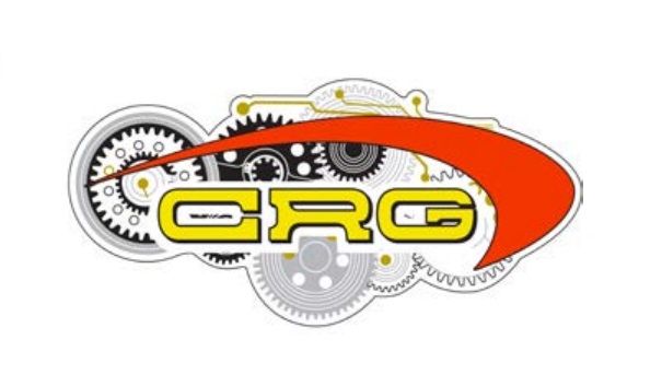 CRG Truck Sticker