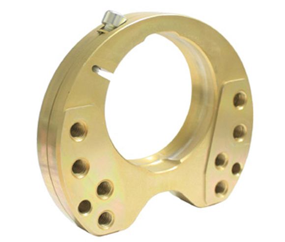 CRG BRG Flange/30MM/Gold Low Mount