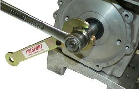 Sprocket Holder/Universal — kart workshop tool at Velocity Kart Shop