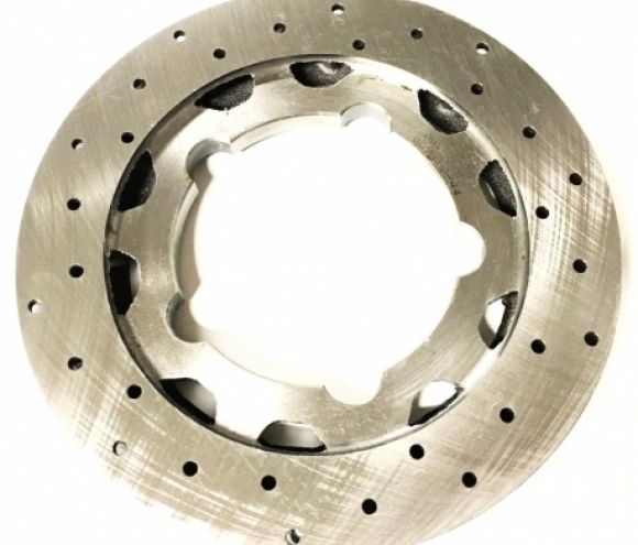 CRG Brake Disc V11 Iron 18x192