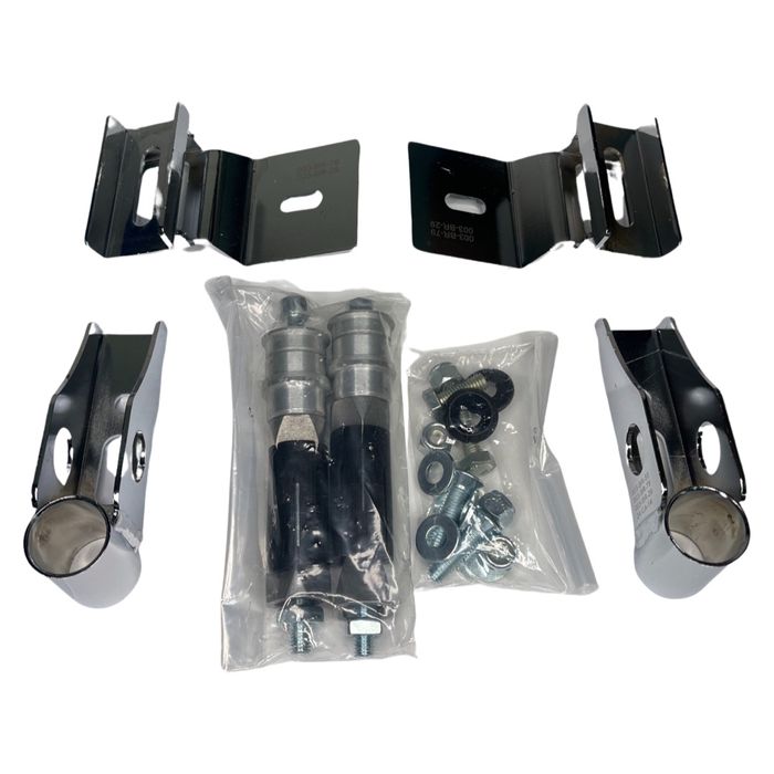 CRG Rear Fairing Kit Mini KG