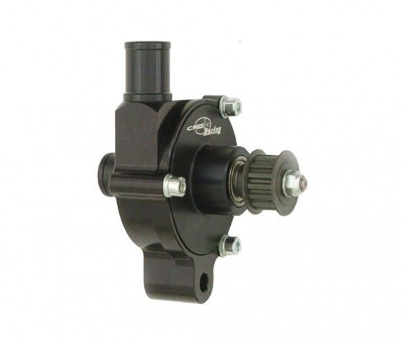 CRG Water Pump Billet Tooth Drive