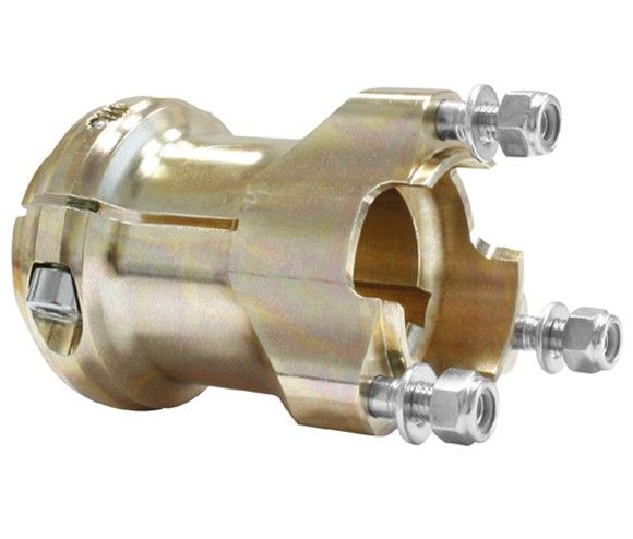 CRG Front Hub KZ 40x96 MAG