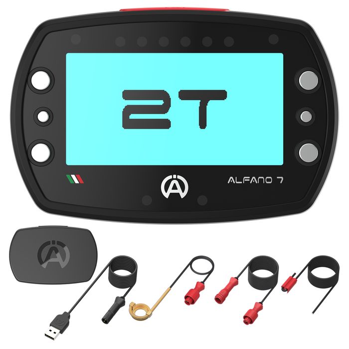 Alfano 7 2T & CHT Sensor Kit