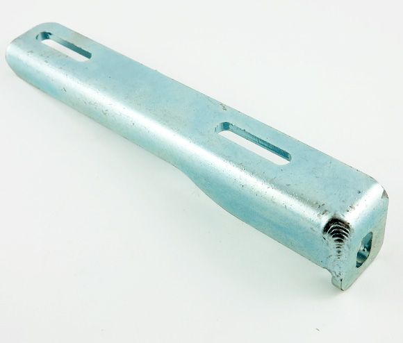 CRG Radiator Bracket Rotax DD2 - Bottom