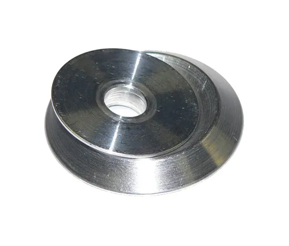 Seat spacer variable angle alu