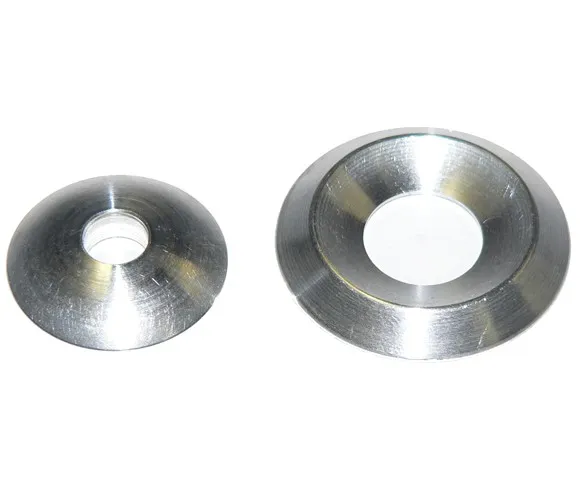 Seat spacer variable angle alu