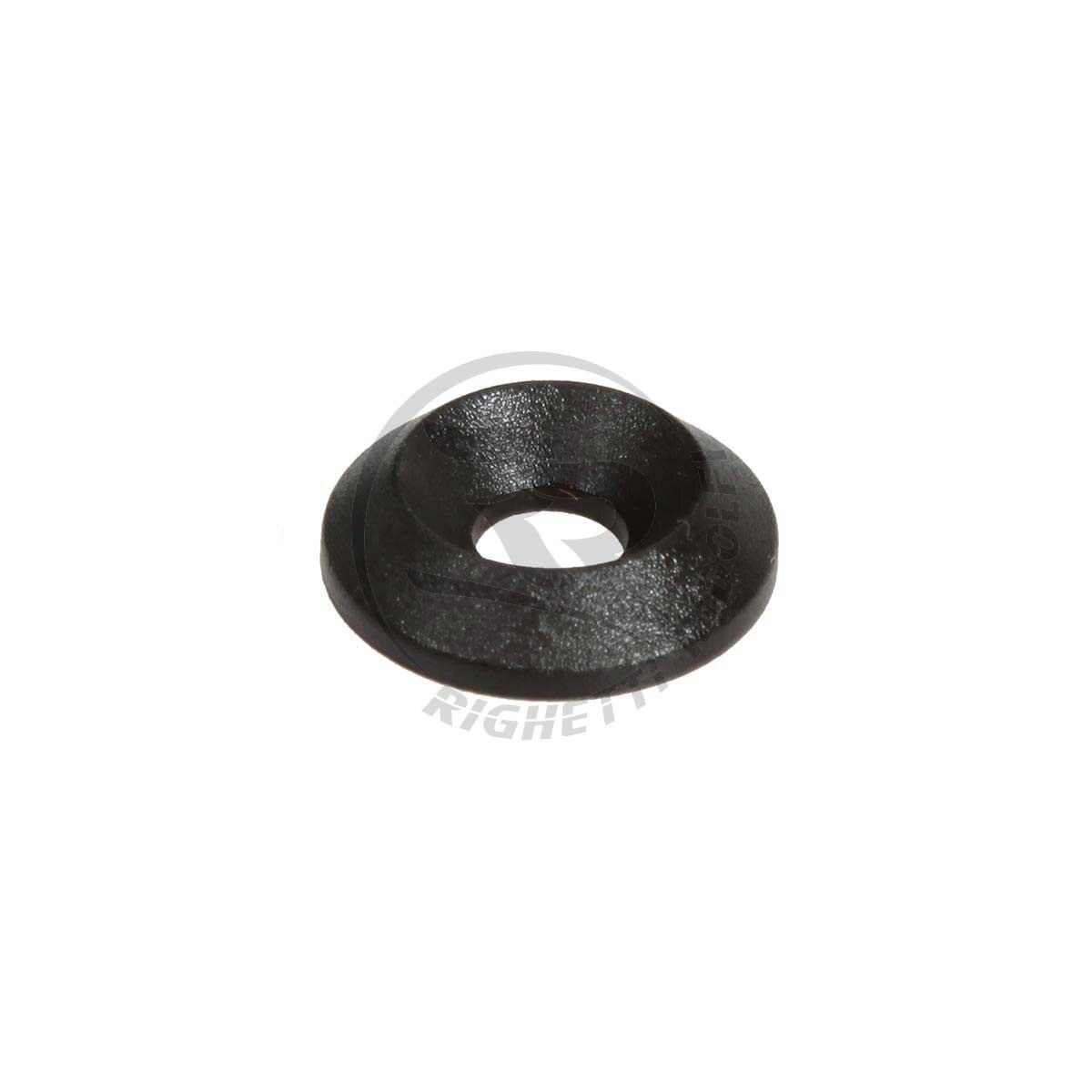 Countersunk Washer D.17mm x 6mm Black